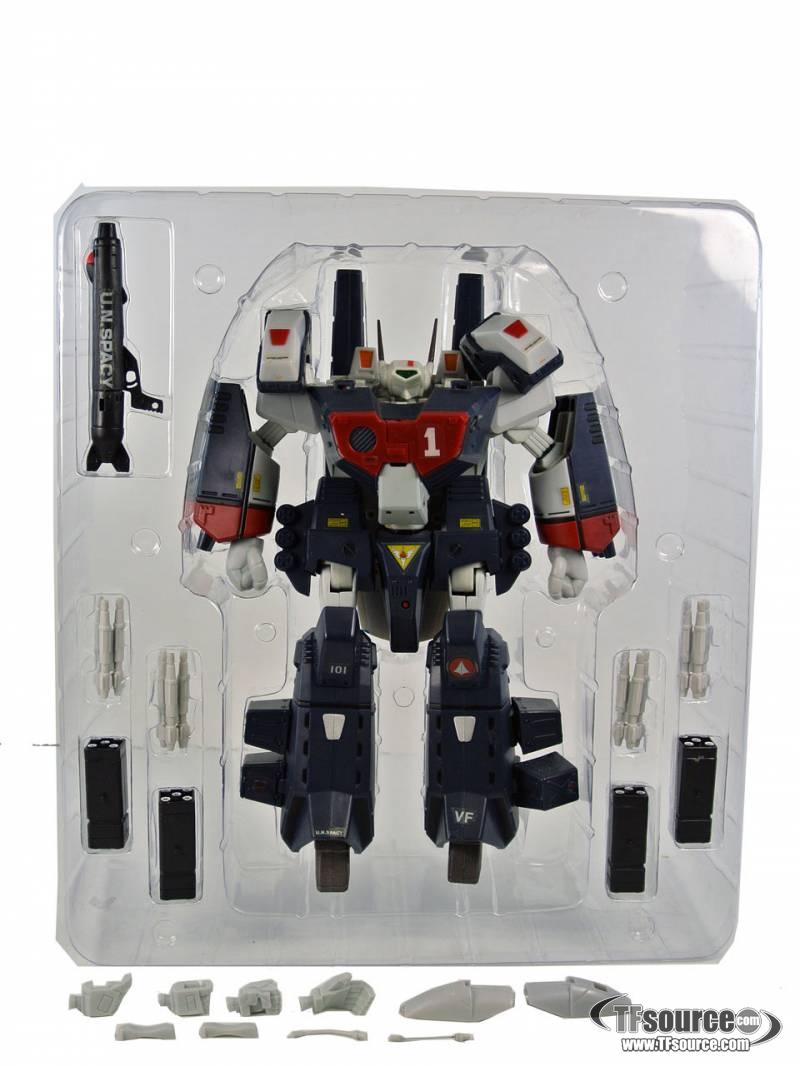VF-1J Armored Valkyrie Hikaru Ichijo | Macross Valkyrie