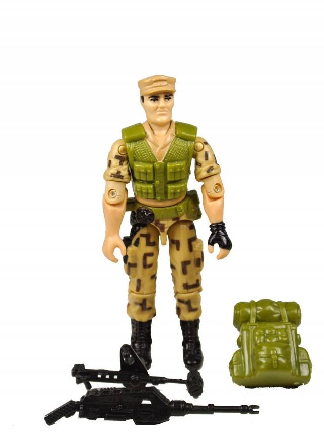 Repeater A Real American Hero 3.75-Inch Scale | G.I. Joe A Real American Hero ARAH