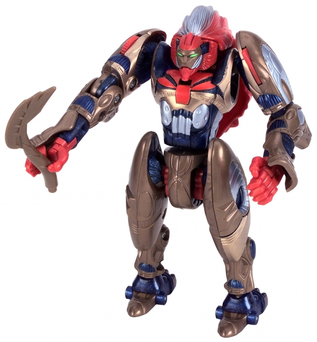 Deluxe Class Snarl | Transformers Beast Machines