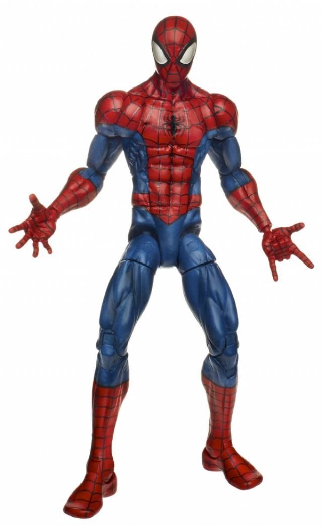 Marvel - Spider Man Infinite Legends Series 1 - 6 inch - Classic Spiderman