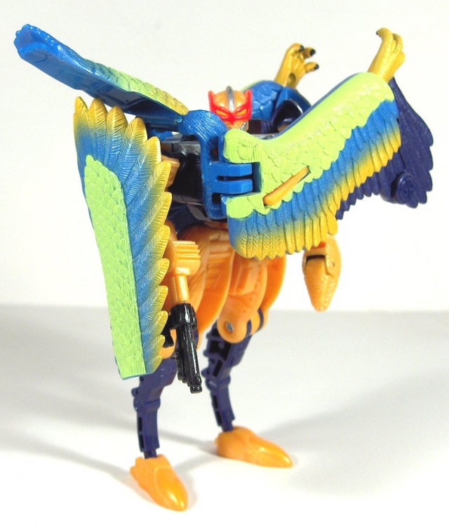 Deluxe Class Airraptor | Transformers Beast Machines