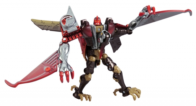 Deluxe Class Terranotron | Transformers Beast Machines