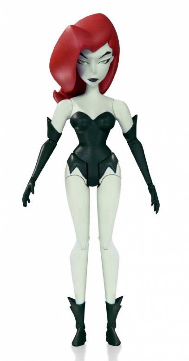 BATMAN ANIMATED - The New Batman Adventures - Poison Ivy