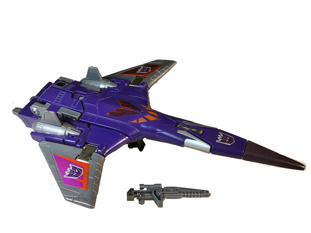 Cyclonus Transformers G1 | Transformers Generation One