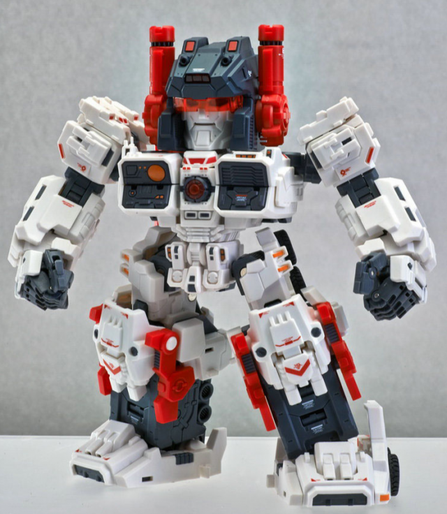 MASTER MADE ST-01 Titan + SDT-01 開封未使用 Master Made SDT-01 TITAN (Metroplex) re-issue