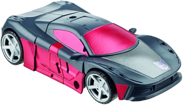Brake-Neck Wildrider Online Exclusive | Combiner Wars