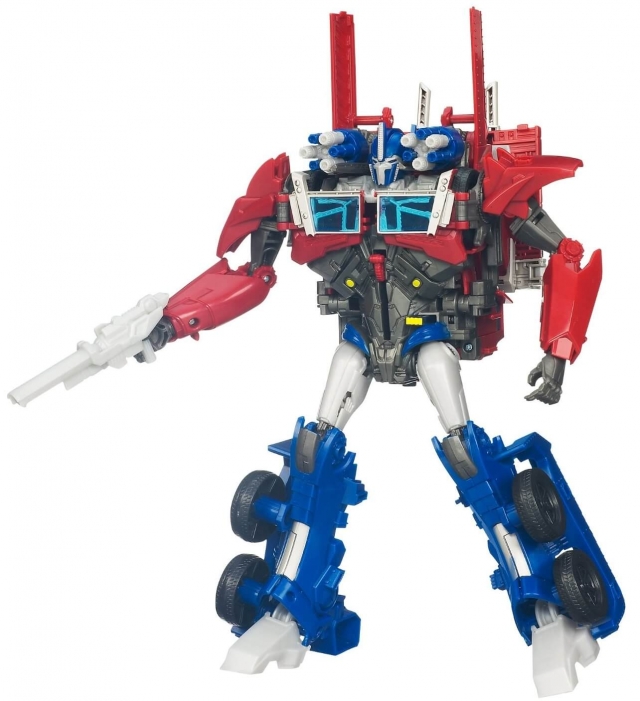 Weaponizer Optimus Prime | Transformers Prime Robots in Disguise