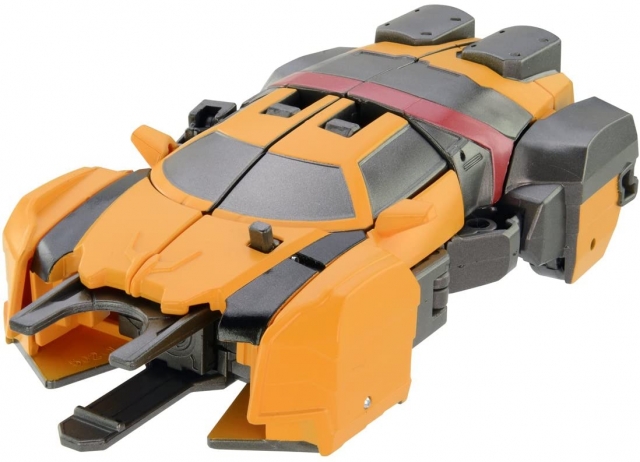 タカラ 27 トランスフォーマー Takaratomy Tav-27 Micronshooter Drift Set Transform Japanese