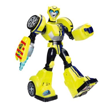 Street Patrol Bumblebee | Transformers Animated