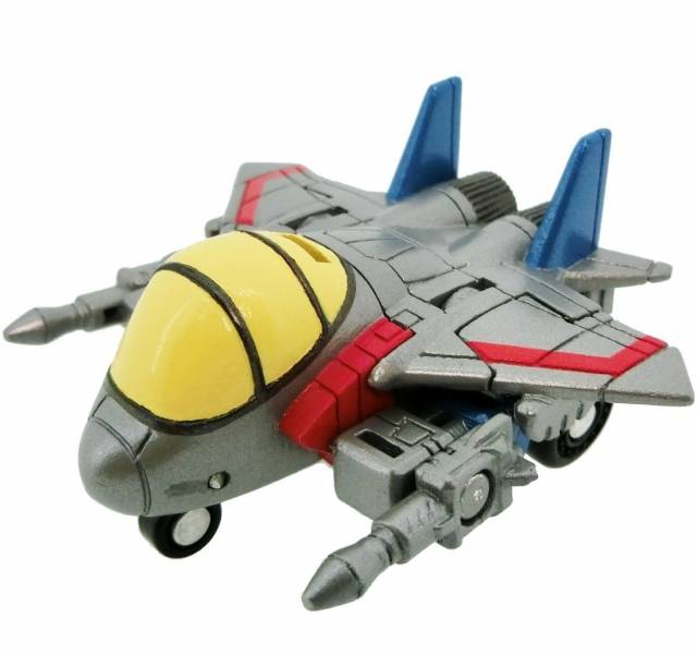 QT-29 Starscream | Q Transformers Figure by Takara Tomy