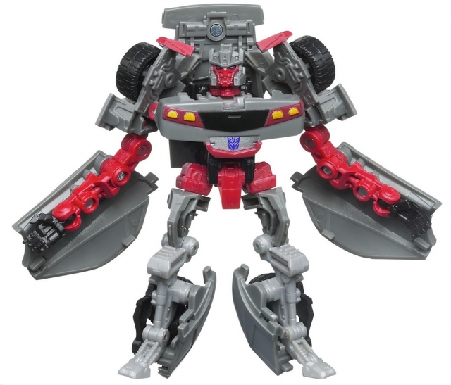 Scout Class Dead End Exclusive | Transformers Generations GDO