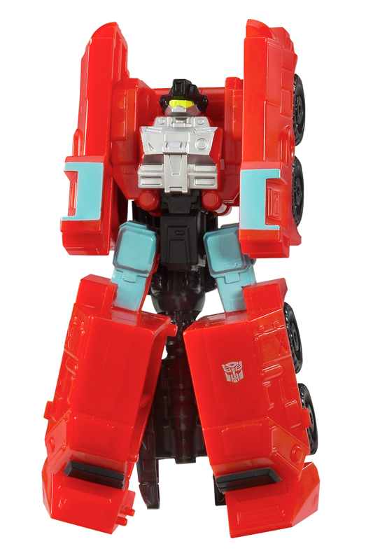 Legends Class Perceptor | Transformers Classics Robots In Disguise