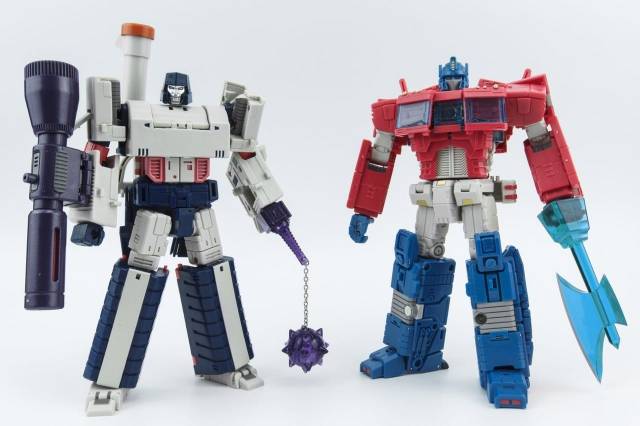 TW01C02C Hegemon and Orion Convention Exclusive | Toyworld