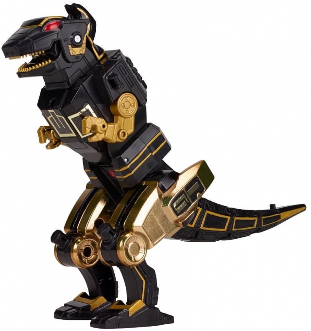 A Closer Look at the Power Rangers Legacy Thunder Megazord - ORENDS: RANGE (TEMP