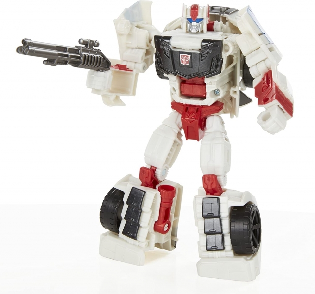 Deluxe Streetwise | Transformers Generations Combiner Wars