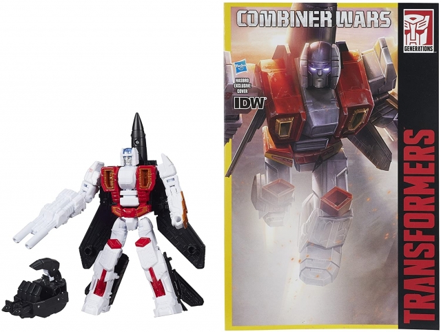 Air Raid | Combiner Wars Transformers Figure | TFSource