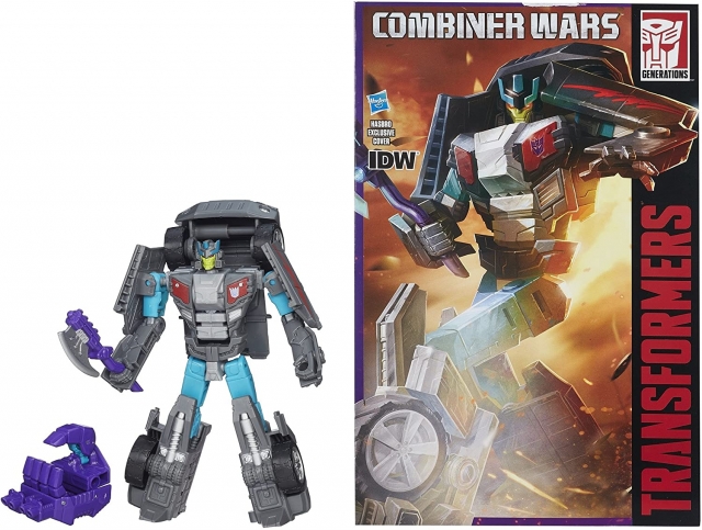 洋書 Transformers: Combiner Wars First Strike Transformers: Combiner Wars 'First Strike' | Comic Review