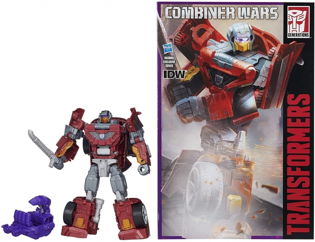 Transformers Dead End フィギュア Transformers Generations Combiner Wars Dead End Deluxe