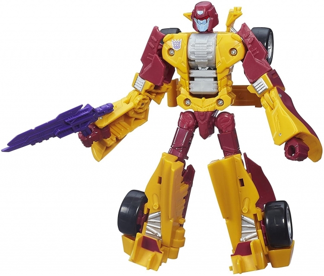 Deluxe Dragstrip | Transformers Generations Combiner Wars