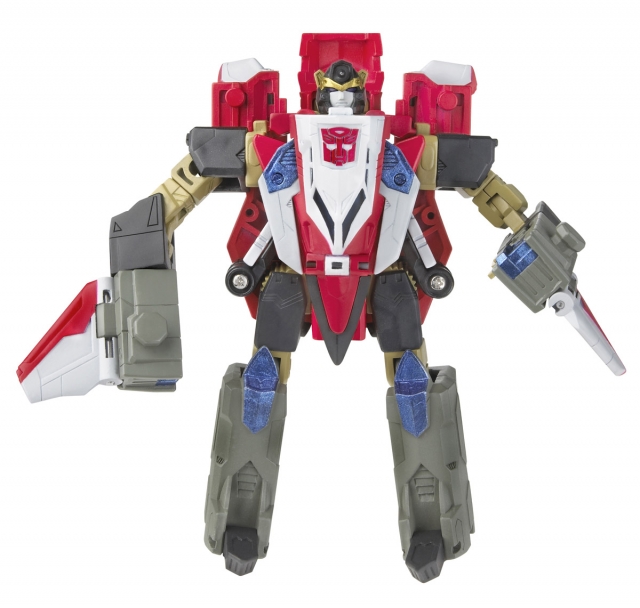 Deluxe Class Storm Jet | Transformers Universe