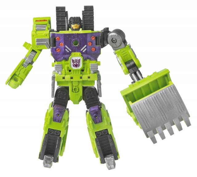 Deluxe Class Steamhammer | Transformers Universe