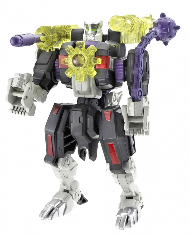 Basic Class Battle Ravage | Transformers Energon