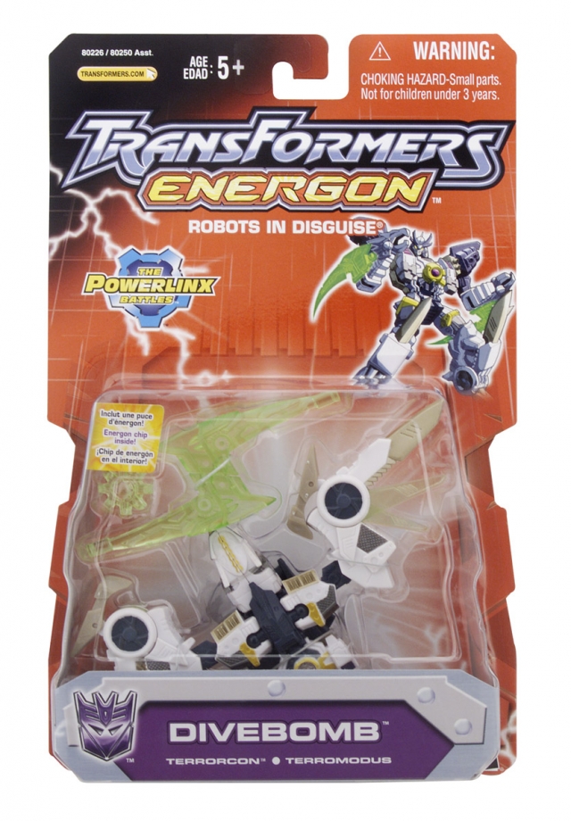 Divebomb Transformers Energon Hasbro