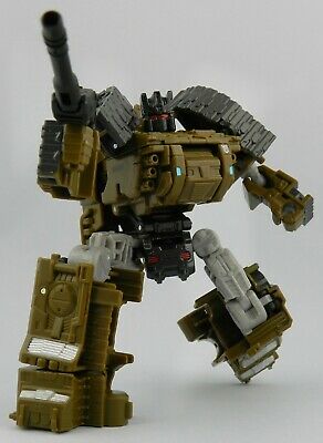 Brawl | Combiner Wars Transformers Figure | TFSource
