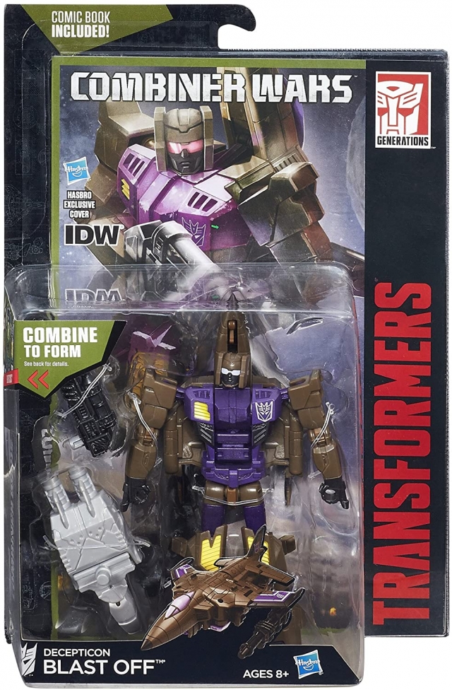 トランスフォーマー　コンバイナーウォーズ　ブラストオフ Blast Off Amazon.com: Transformers Special Edition Blast Off Action
