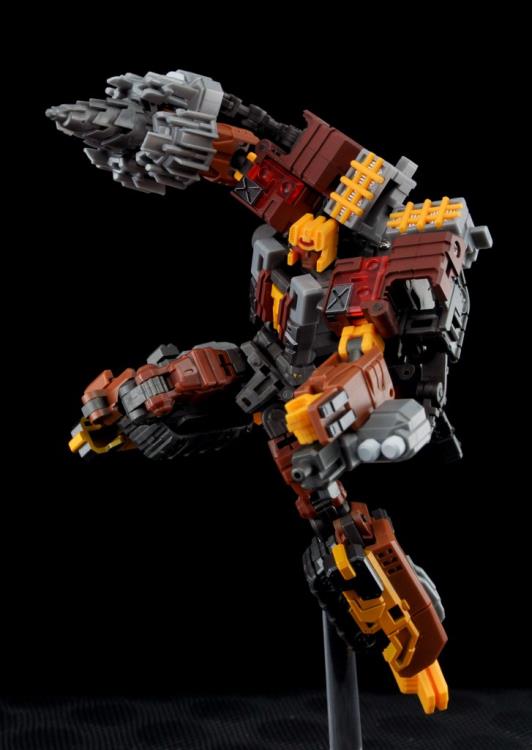 Oram Sonics MWS (ジャンク) MTCM-03E Sonicdrill | MakeToys MTcombiner Series Quantron