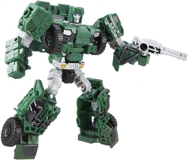 Deluxe Hound | Transformers Generations Combiner Wars