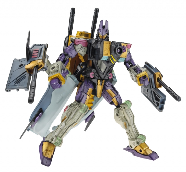 Mega Class Mirage | Transformers Energon