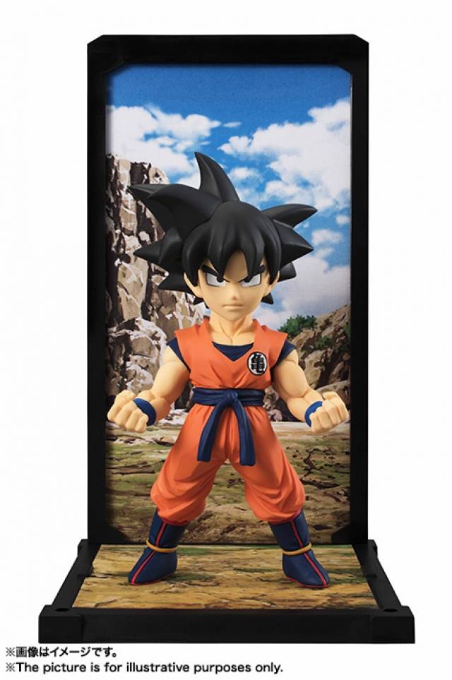 Son Goku Tamashii Buddies | Bandai Tamashii Nations | Dragon Ball