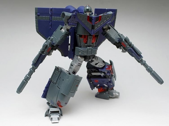 TW-06C Devil Star | Toyworld