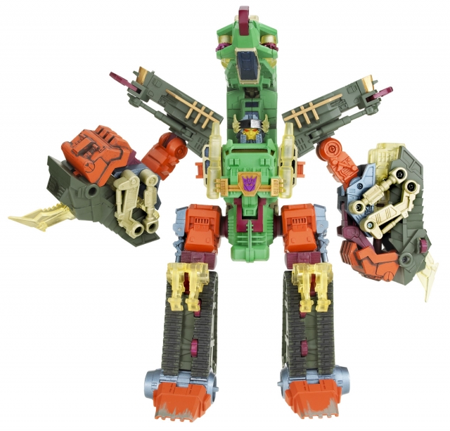 Ultra Class Scorponok | Transformers Energon