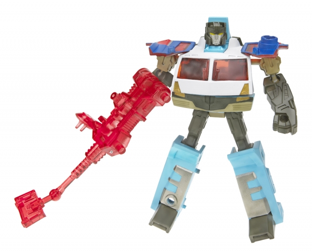 Deluxe Class Tow-Line | Transformers Energon