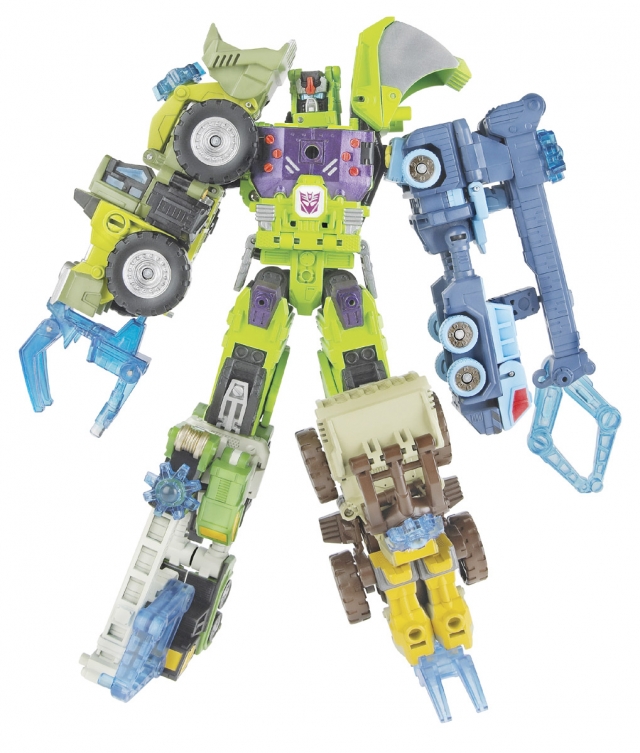 Basic Class Construction Maximus | Transformers Energon