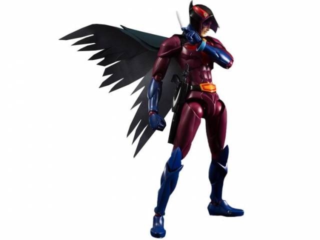 Gatchaman G-2 Action Figure