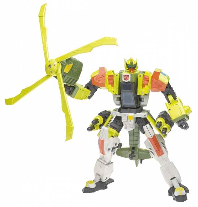 Ultra Class Bulkhead | Transformers Energon