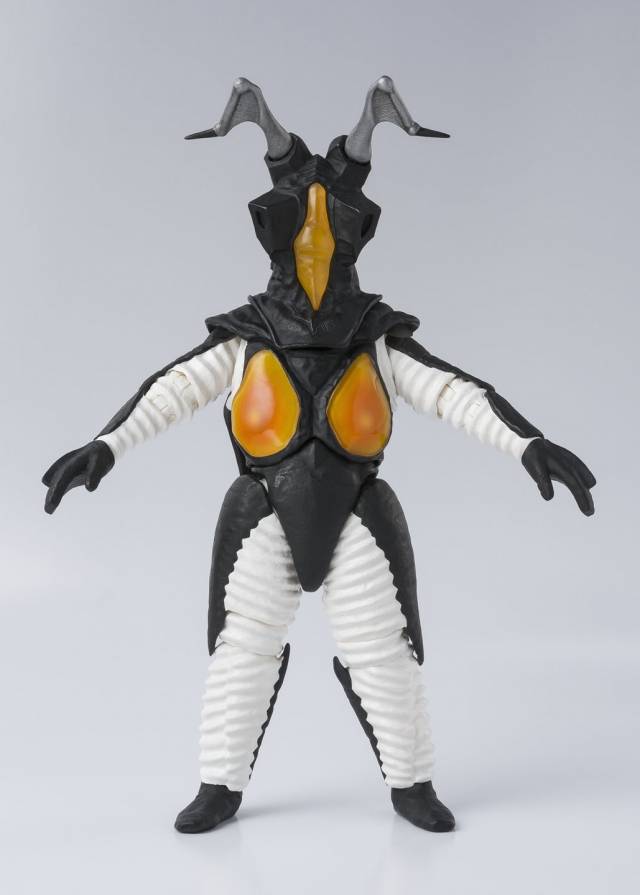 Zetton S.H. Figuarts | Bandai Tamashii Nations | Ultraman