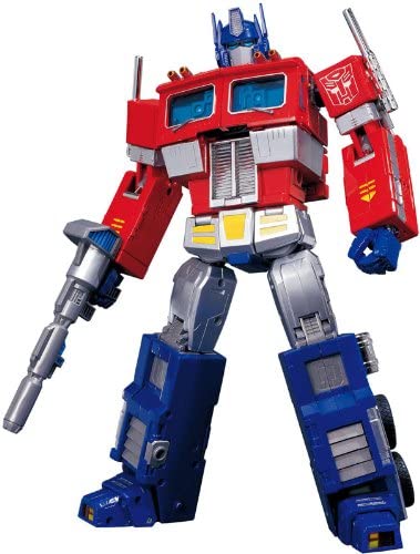 MP-04 Optimus Prime Perfect Edition | Transformers Masterpiece