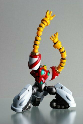 017 Shin Getter 3 | Macross Revoltech Amazing Yamaguchi