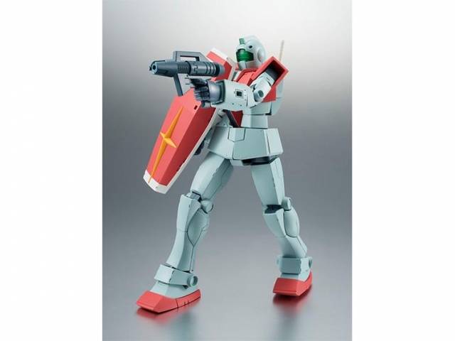 RGM-79 GM Version A.N.I.M.E. Version Robot Spirits | Bandai Tamashii Nations | Gundam Mobile Suit Gundam