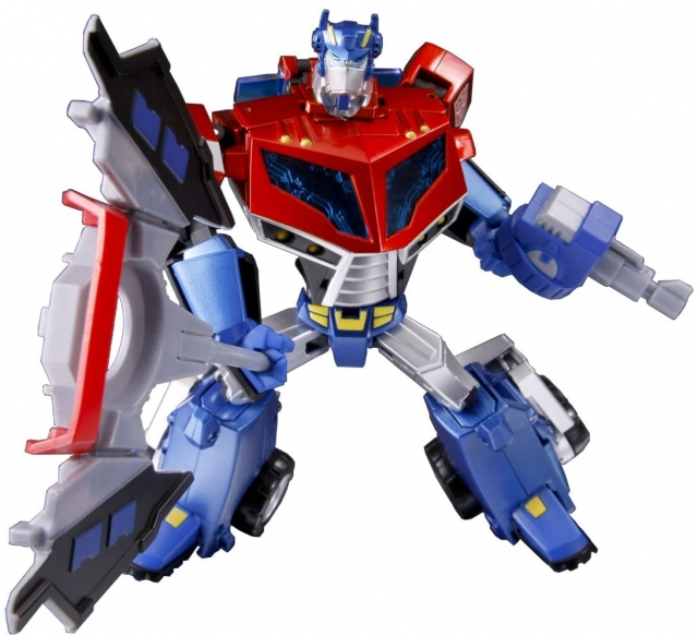 TA01 Optimus Prime | Japanese Transformers Animated