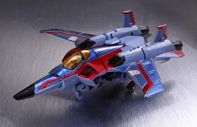 TA07 Starscream | Japanese Transformers Animated Figure