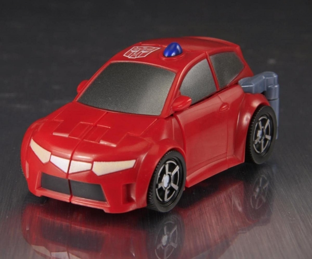 ミニカー transformers animated hasbro set Transformers Animated Safeguard complete Takara TA-21 22