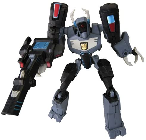 トランスフォーマー アニメイテッド TA-14 ショックウェーブ TA14 Shockwave | Japanese Transformers Animated Figure | TFSource