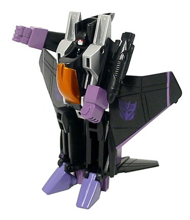 WST GTF X-1 Skywarp | Worlds Smallest Transformers