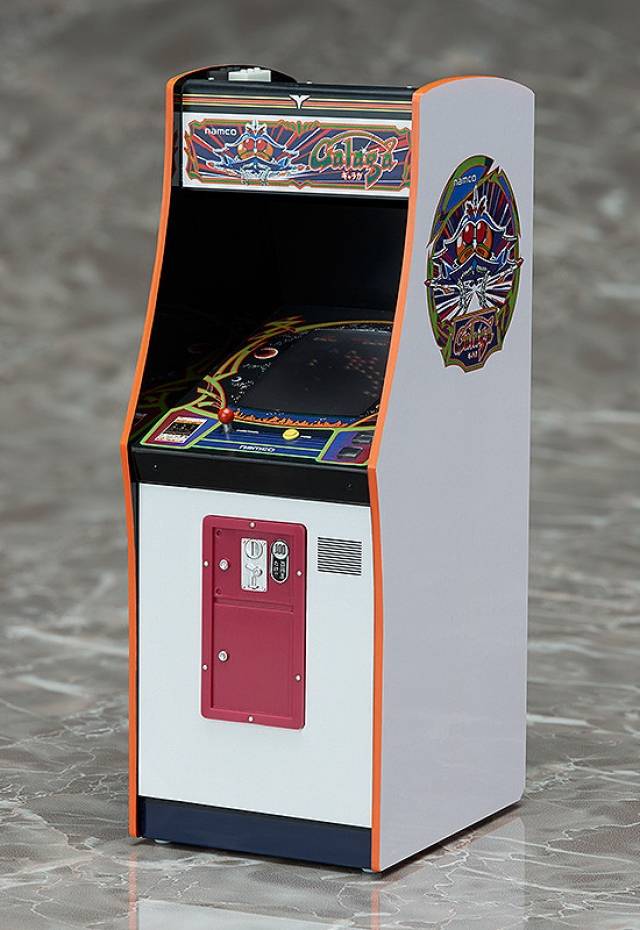 Namco Mini Arcade - 1/12 Scale Galaga