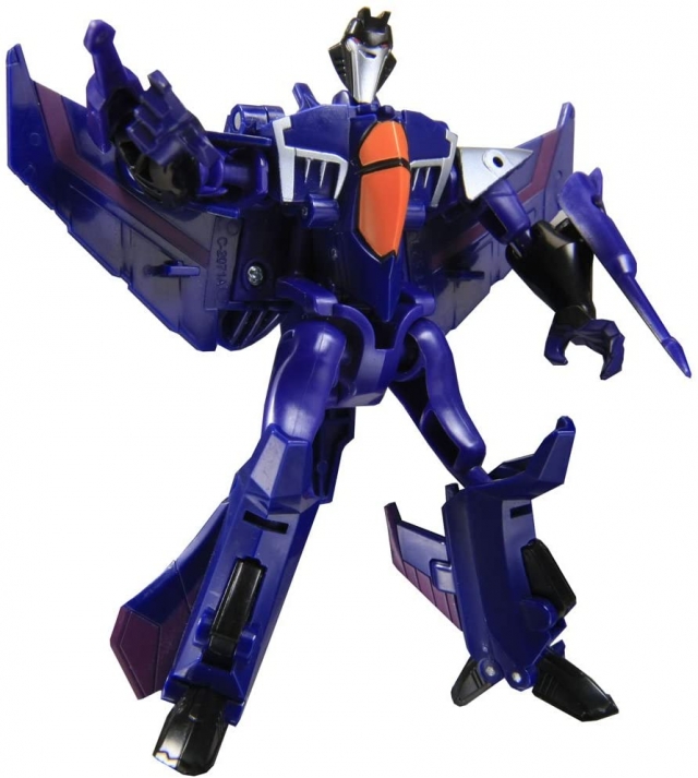 TA24 Thundercracker | Japanese Transformers Animated